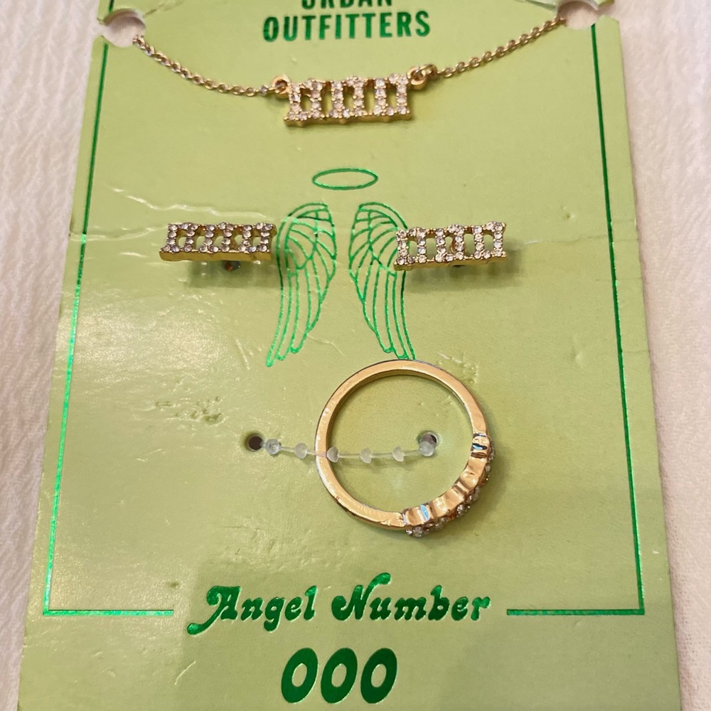 Urban Outfitters Angel Number 000